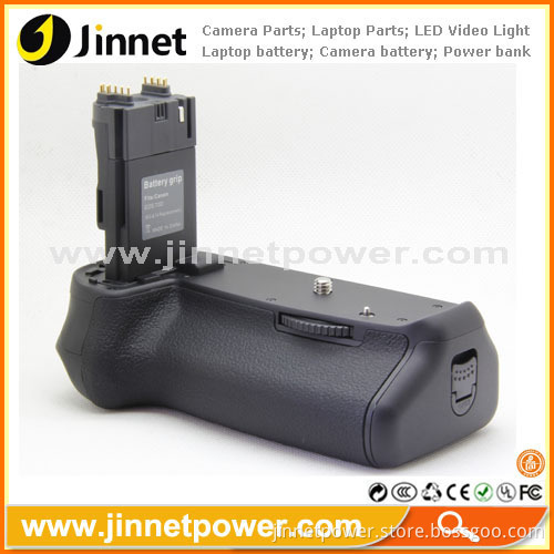 Jnt Brand Dslr Camera Battery Grip Bg-e14 For Canon Eos 70d